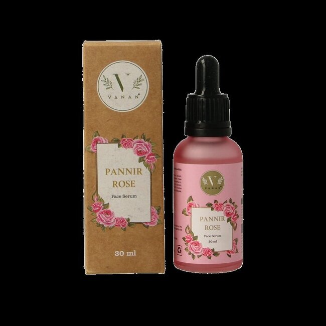 Vanan Pannir rose face serum 30 Milliliter