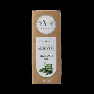 Vanan Vanan Aloe vera massage oil 90 Milliliter