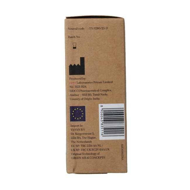 Huile de massage Vanan Manjistha 90 ml