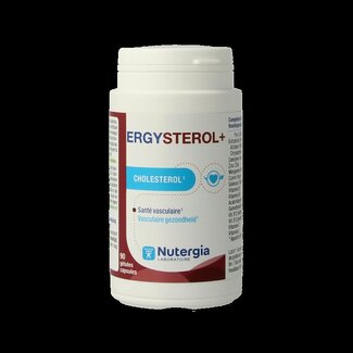 Nutergia Nutergia Ergysterol+ 90 Capsules