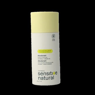 Attitude Déodorant Attitude Super leaves sans bicarbonate de soude à l'huile d'argan 85 g