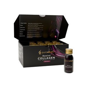 Purovitalis Purovitalis Rewind boisson de beauté au collagène 15 unités