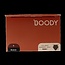 Boody Menstruatieondergoed bikinislip zwart lich/norm S 1 Stuks
