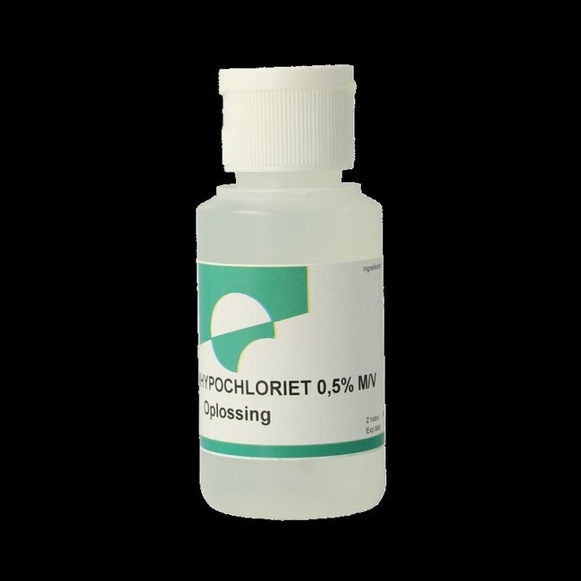 Orphi Hypochlorite de Sodium 0,5 % 100 Millilitres