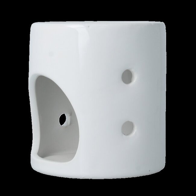 Jacob Hooy Oliebrander porselein assorti 1 Stuks