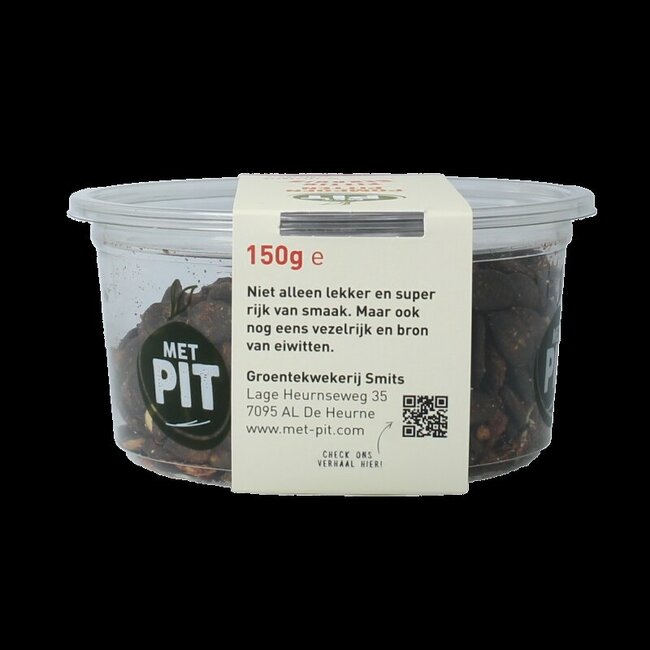 Met PIT Graines de courge épicées 150 g