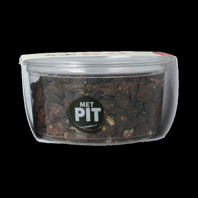 Met PIT Graines de courge épicées 150 g