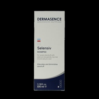 Dermasence Dermasence Selensiv shampoo 100 Milliliter