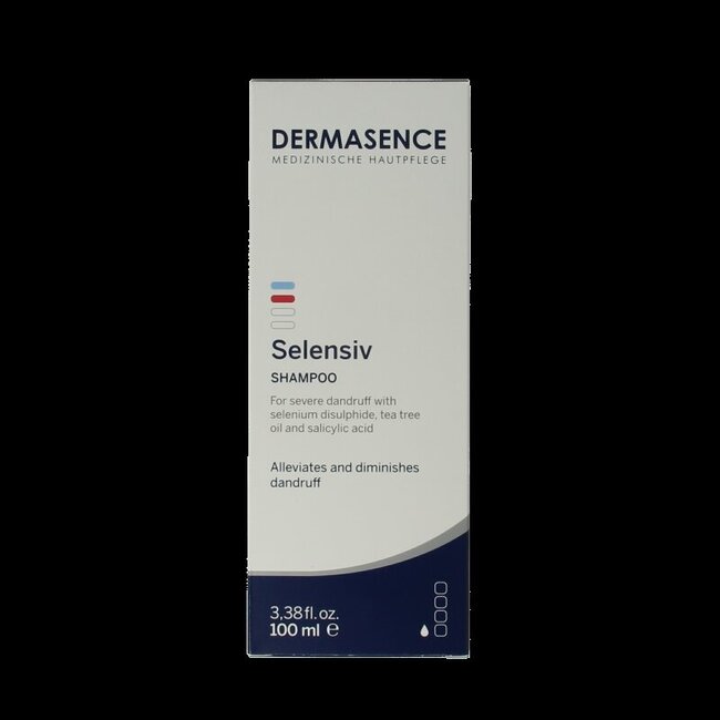 Dermasence Selensiv shampoo 100 Milliliter