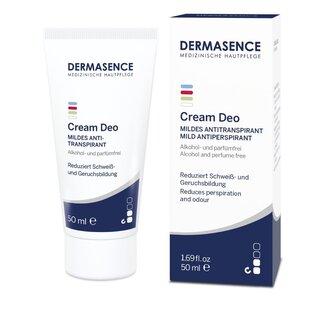 Dermasence Dermasence Cream deo 50 Milliliter