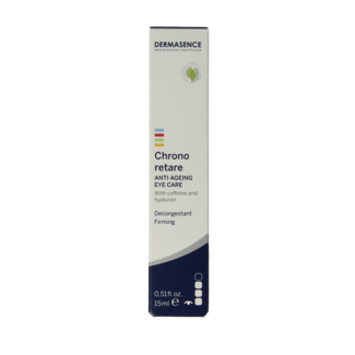 Dermasence Dermasence Chrono retare eyecare anti-aging 15 Milliliter