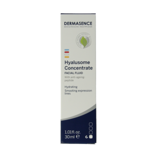 Dermasence Dermasence Hyalusome concentraat 30 Milliliter