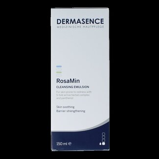 Dermasence Dermasence Rosamin cleansing emulsion 150 Milliliter