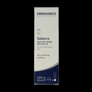 Dermasence Dermasence Seborra light daycream SPF30 50 Milliliter