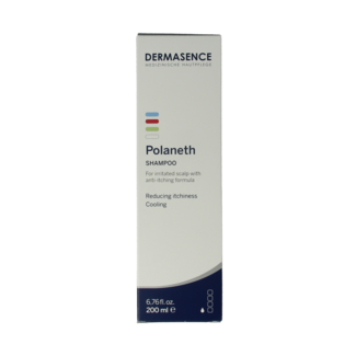Dermasence Dermasence Polaneth shampoo 200 Milliliter