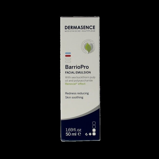 Dermasence BarrioPro barrier building facial emulsion 50 Milliliter