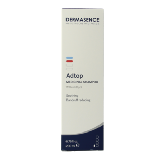 Dermasence Dermasence Adtop medicinal shampoo 200 Milliliter