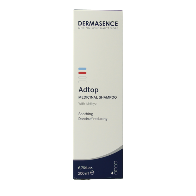 Dermasence Adtop medicinal shampoo 200 Milliliter