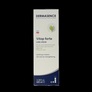 Dermasence Dermasence Vitop forte care cream 100 Milliliter