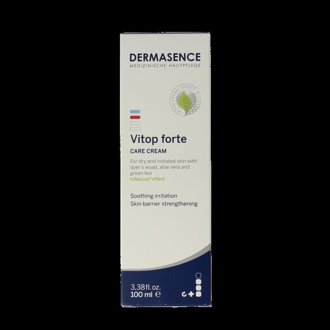 Dermasence Vitop forte care cream 100 Milliliter