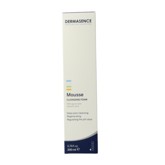 Dermasence Dermasence Cleansing mousse 200 Milliliter