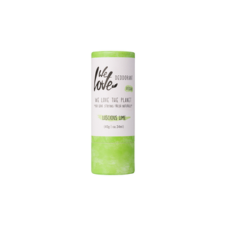 We Love We Love Deodorant stick luscious lime 40 Gram