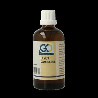 GO GO Ulmus campestris bio 100 Milliliter