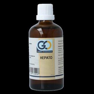GO GO Hepato bio 100 Milliliter