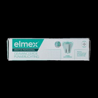 Elmex Elmex Tandpasta sensitive professional 20 Milliliter