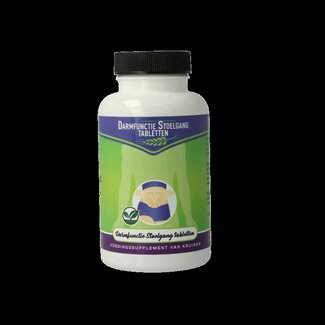 Libra Libra Darmfunctie stoelgang 100 Tabletten
