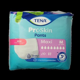 Tena Tena ProSkin Pants Maxi M 10 pièces
