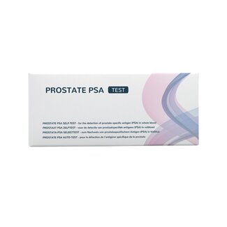 The Tester PSA test 1 Stuks