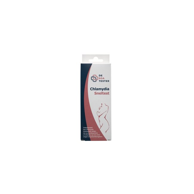 Chlamydia vrouw test 1 Stuks