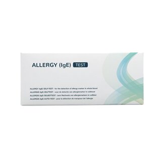 The Tester Allergie test 1 Stuks