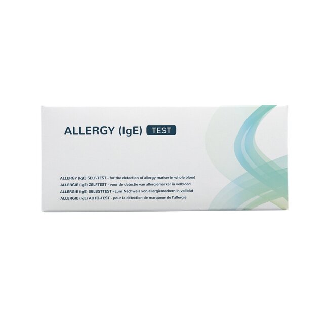 Allergie test 1 Stuks