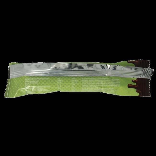 The fitness candy company Milky chocolate & pistachio 55 Gram