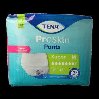 Tena Tena ProSkin Pants Super M, 12 unités