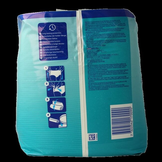 Tena ProSkin Pants Super M, 12 unités