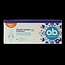 Tampons o.b. ExtraProtect Super 16 pièces