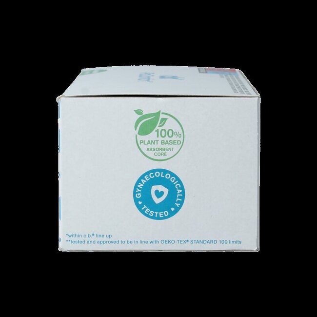OB Tampons procomfort super plus 32 Stuks