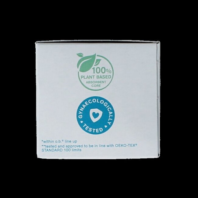 OB Tampons procomfort mini 32 Stuks