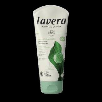 Lavera Lavera Barrier balance bodylotion bio 200 Milliliter