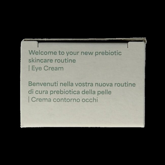 Lavera Barrier balance eye cream bio 15 Milliliter