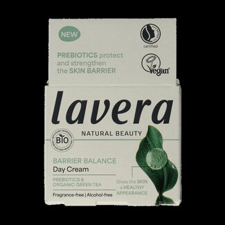 Lavera Lavera Crème de jour Barrier Balance bio 50 ml