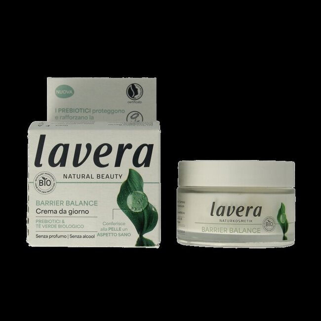 Lavera Crème de jour Barrier Balance bio 50 ml