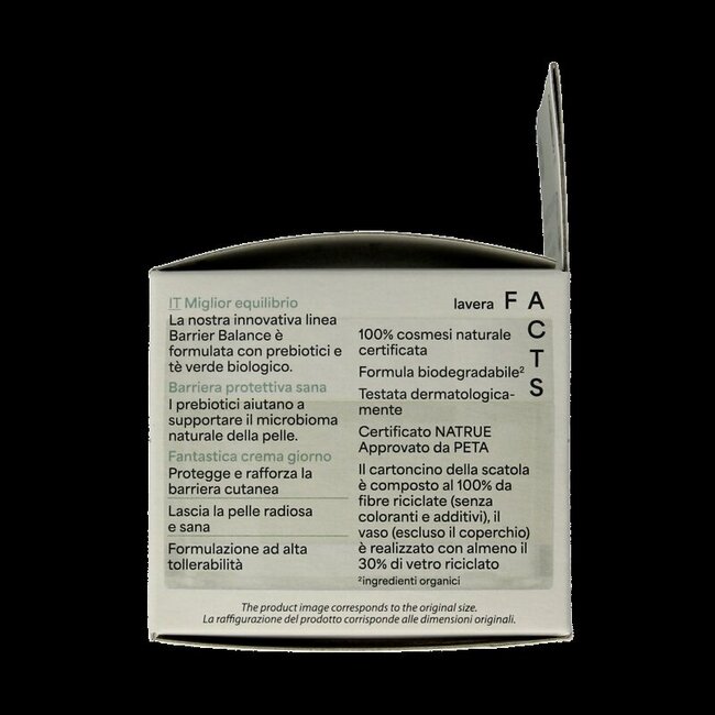 Lavera Crème de jour Barrier Balance bio 50 ml