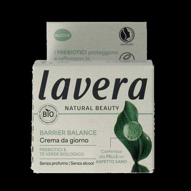 Lavera Crème de jour Barrier Balance bio 50 ml