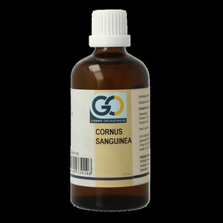 GO GO Cornus sanguinea bio 100 ml