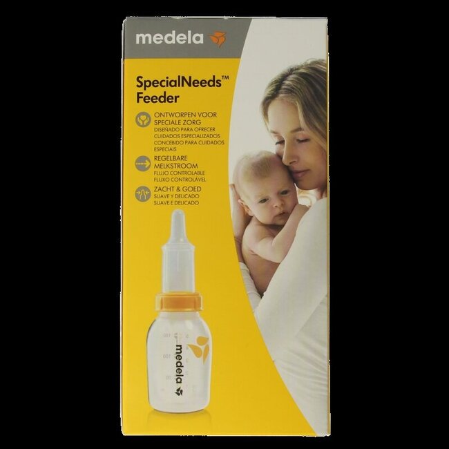 Special needs feeder 1 Set