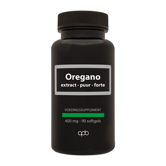 APB Holland APB Holland Oregano extract puur forte 90 Softgels